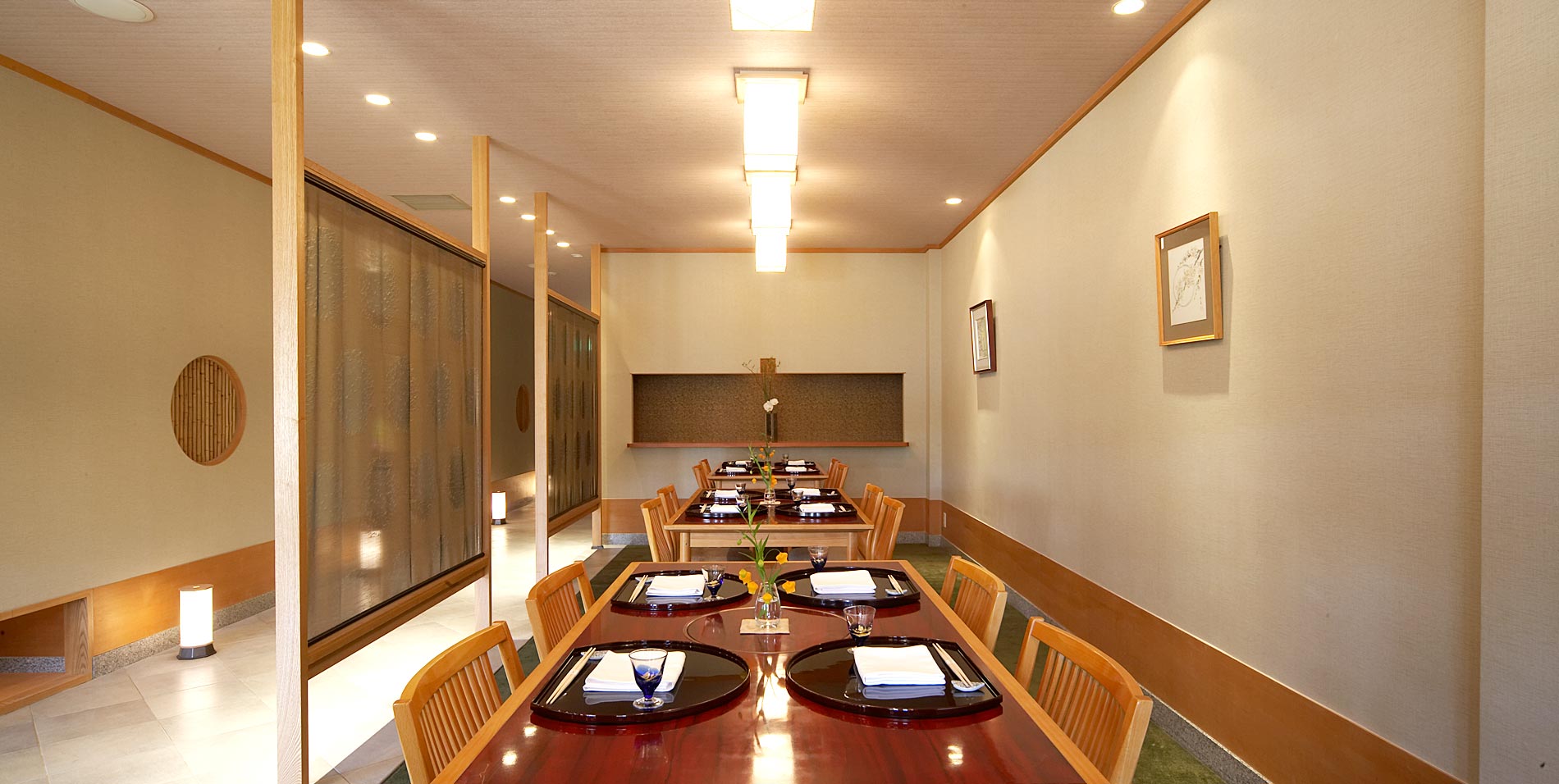 ホテルアナガ 日本料理 寿司 阿那賀