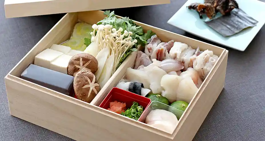 淡路島の旬彩便