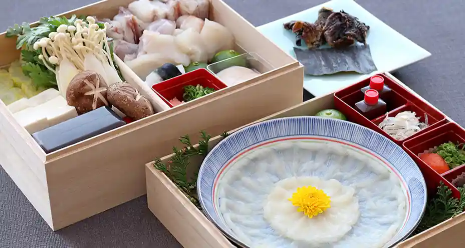 淡路島の旬彩便