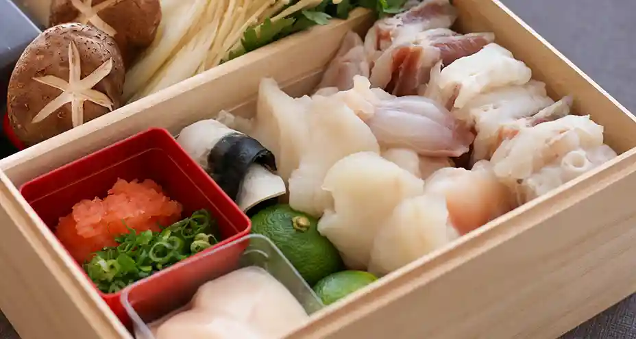 淡路島の旬彩便