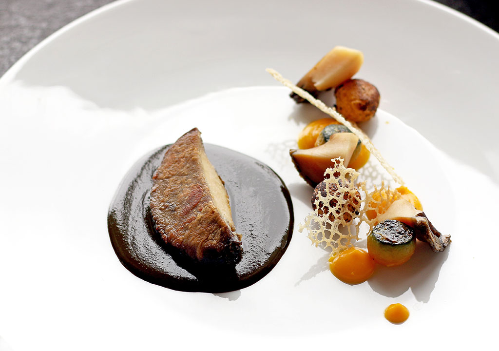 アナガ・クラシックフレンチ<br>　～海からの贈り物～