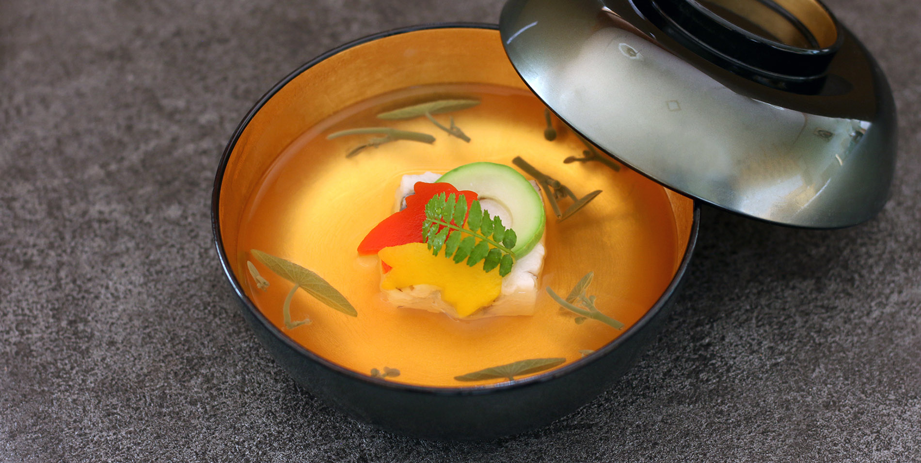 日本料理 鮨 阿那賀の新メニュー