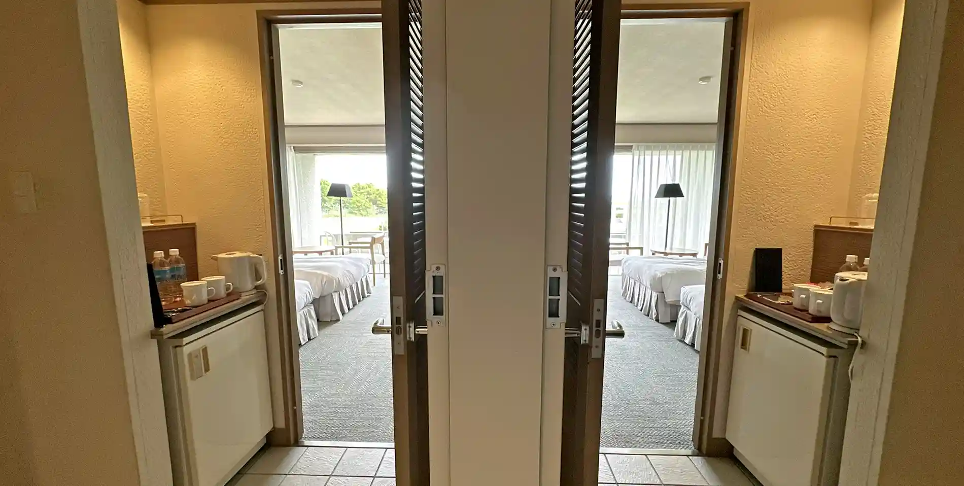 ホテルアナガ スタンダードツイン
