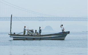 ホテルアナガ 釣り