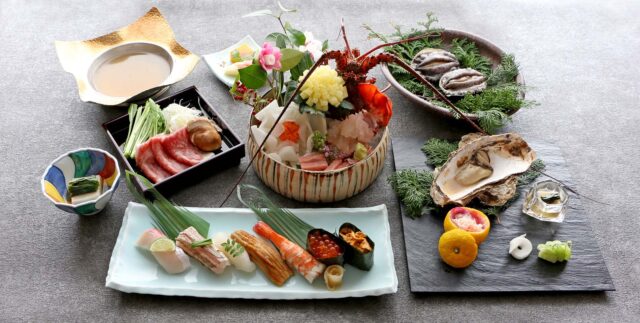 11月限定 阿那賀の冬グルメ 冬の味覚会席 ニュース イベント 淡路島のリゾートホテル ホテルアナガ