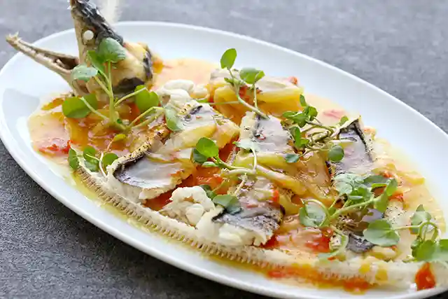 【瀬戸内キュイジーヌ】～瀬戸内の旬魚介が織りなす美食の旅～
