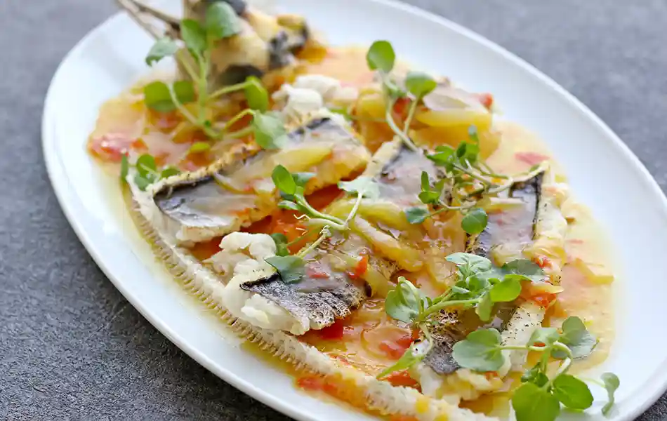 【瀬戸内キュイジーヌ】～瀬戸内の旬魚介が織りなす美食の旅～