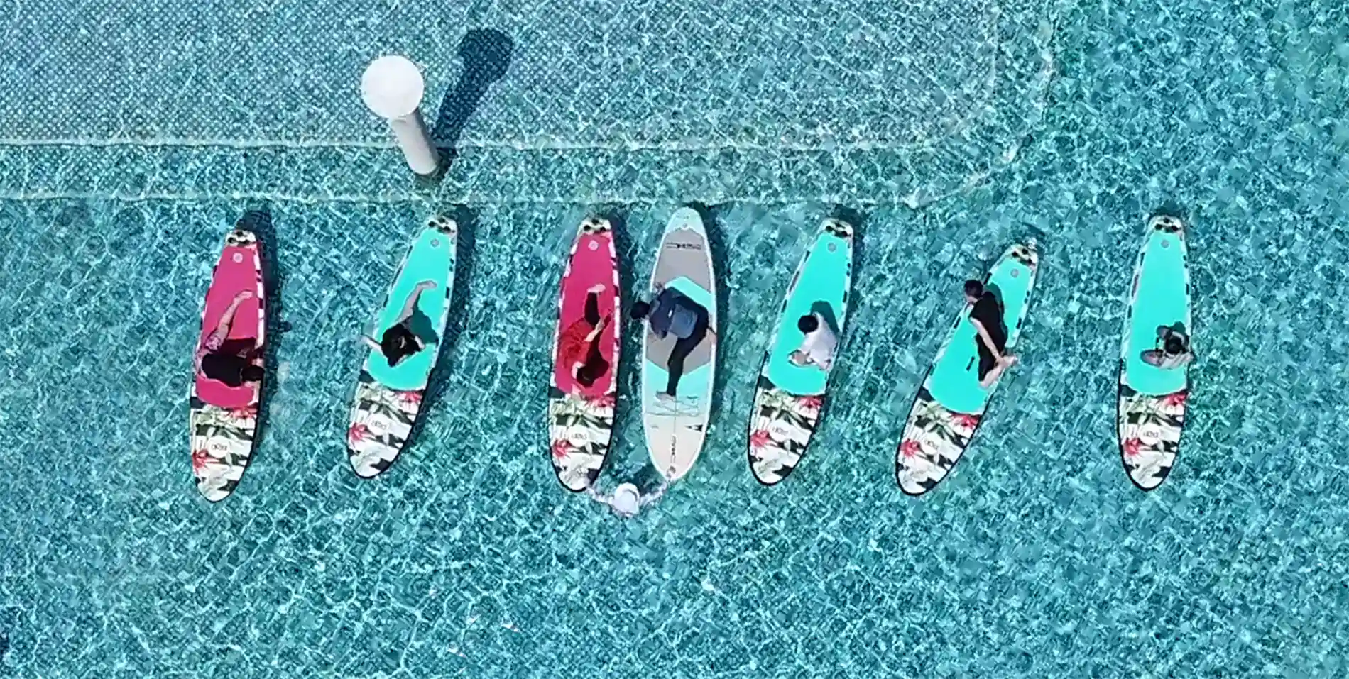 SUPヨガ