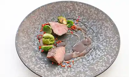 淡路和牛のロティ