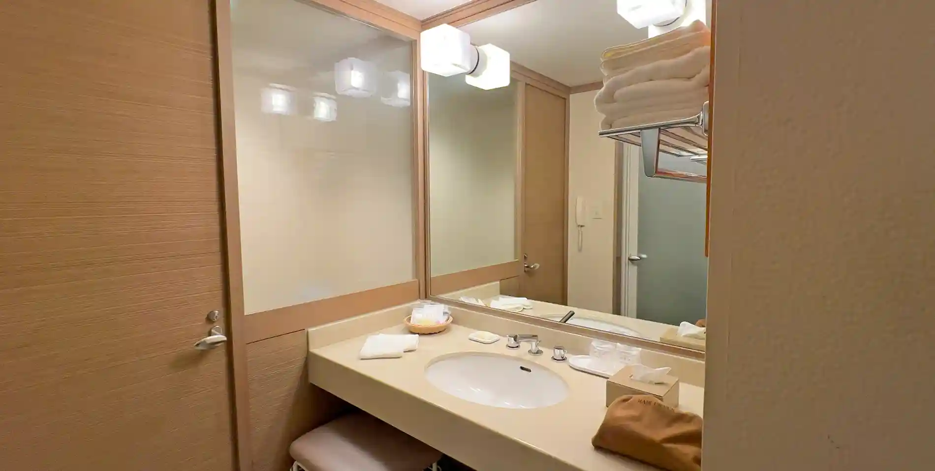 ホテルアナガ スーペリアツイン