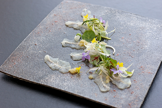 【夏の和洋折衷】淡路島の夏を味わう 旬彩コース＜1泊2食＞