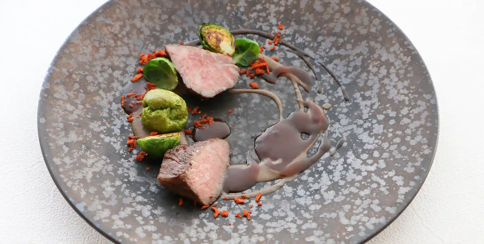 淡路和牛のロティ