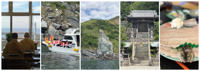 鱧シーズン到来を前に「鱧供養祭」